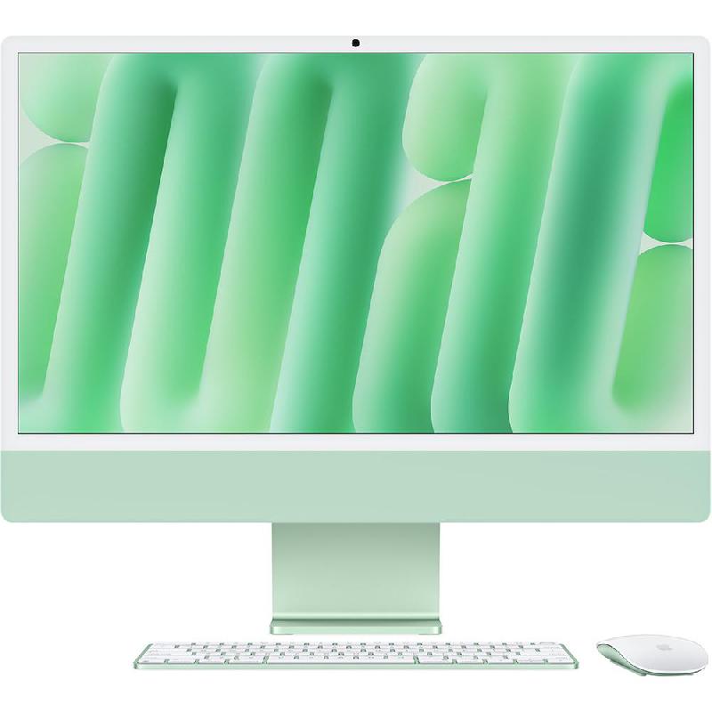 Apple iMac Desktop Computer, Apple Intelligence, 24
