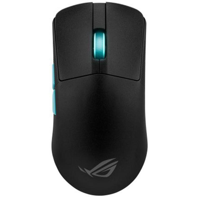Compare Asus ROG Harpe Ace Gaming Mouse, BluetoothWiredWireless 2.4 GHz RF, Optical, 10036000 dpi, Black at KSA Price