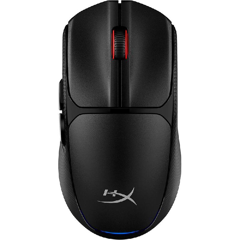 HyperX Pulsfire Fuse Wireless Gaming Mouse, Bluetooth/Wireless…