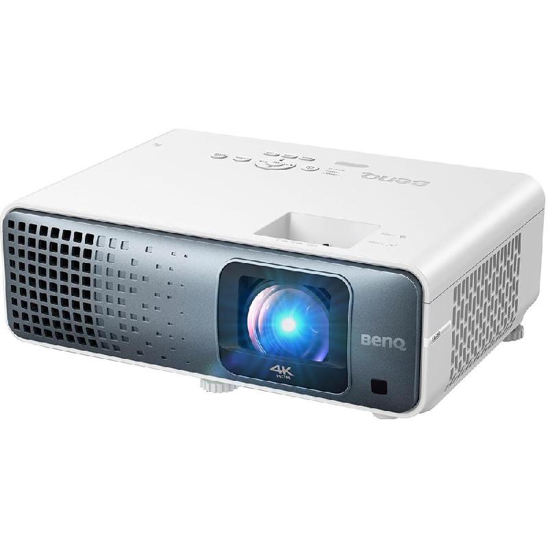 Compare BenQ TK710STI Gaming Projector, Laser Illumination, 3200 ANSI Lumens, 4K UHD 3840 X 2160 at KSA Price