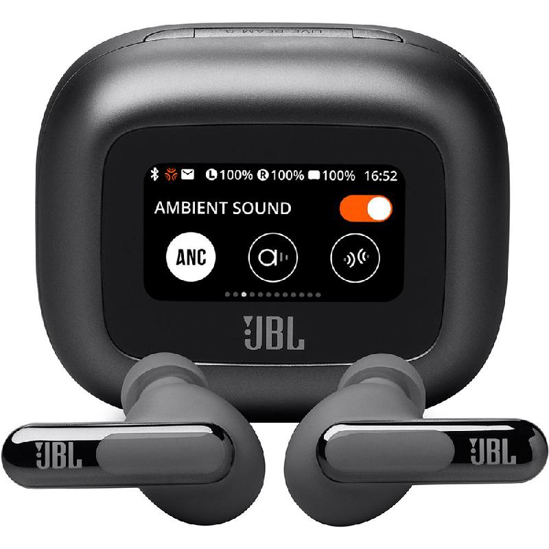 JBL Live Beam 3 Earbuds, Adaptive Noise Cancelling,…