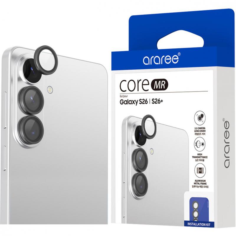 Araree Core MR Smartphone Screen Protector, for…