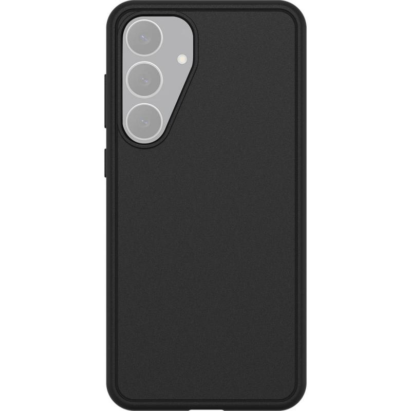 Compare OtterBox Symmetry Back Cover Mobile Case, for Samsung Galaxy S25 FE 5G, Black at KSA Price