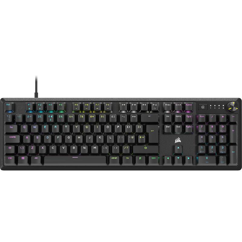 CORSAIR K70 CORE RGB Mechanical Gaming Keyboard,…