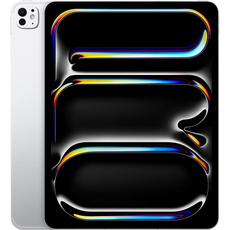 Compare Apple iPad Pro 13 M5 Tablet  5G 2025, Apple Intelligence, 13, 1 TB, Silver 10core CPU at KSA Price