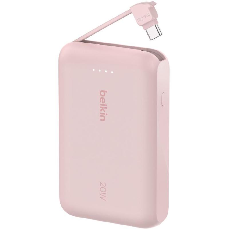 Belkin BoostCharge PD Fast Charging, 10000 mAh,…