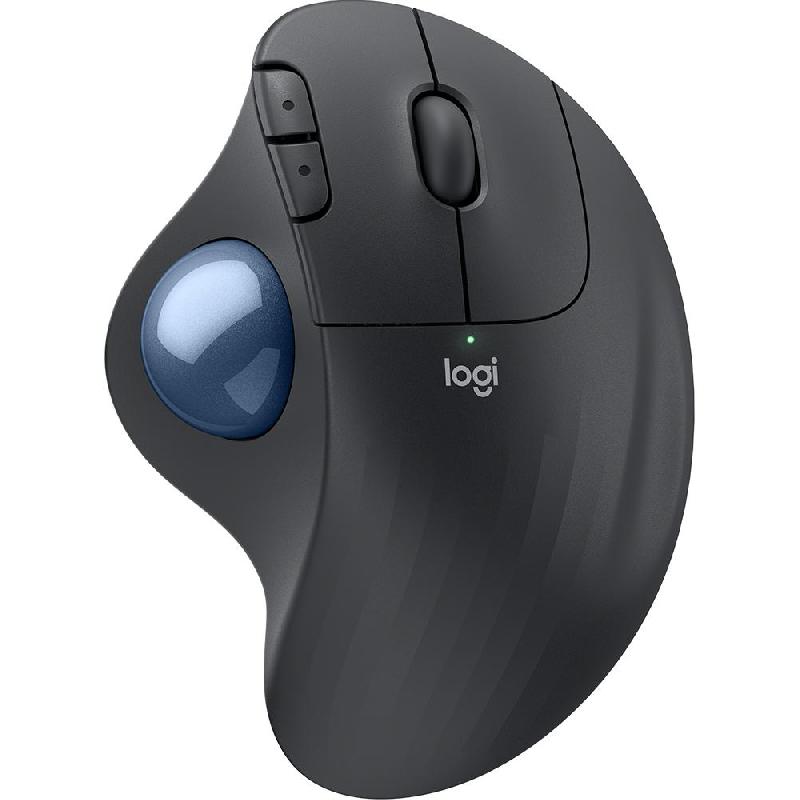Logitech ERGO M575S Track Ball, Bluetooth/Wireless,…