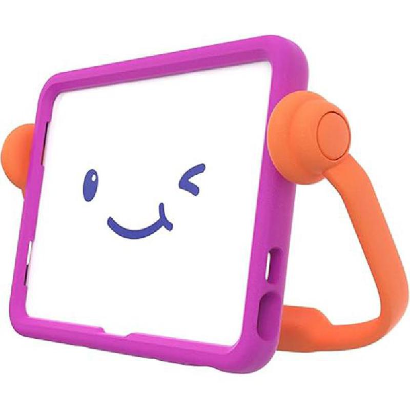 Compare Speck CaseE Run Back Cover Tablet Case for Kids, for iPad 10.9 10th Gen, Vibe VioletFlux Orange at KSA Price