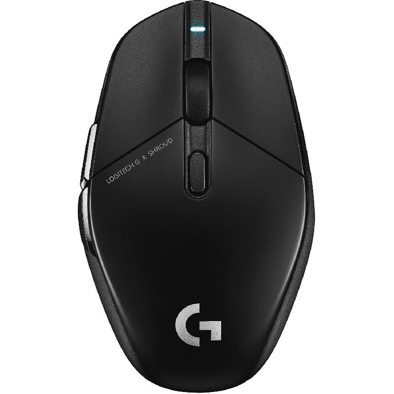 Logitech G303 Shroud Edition LIGHTSPEED Wireless Technology…