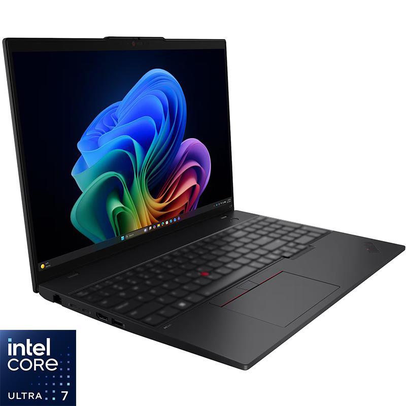 Compare Lenovo ThinkPad L16 Laptop, AI with CoPilot+, 16, Intel Core Ultra 7, 16 GB RAM, 512 GB SSD, Windows 11 Pro at KSA Price