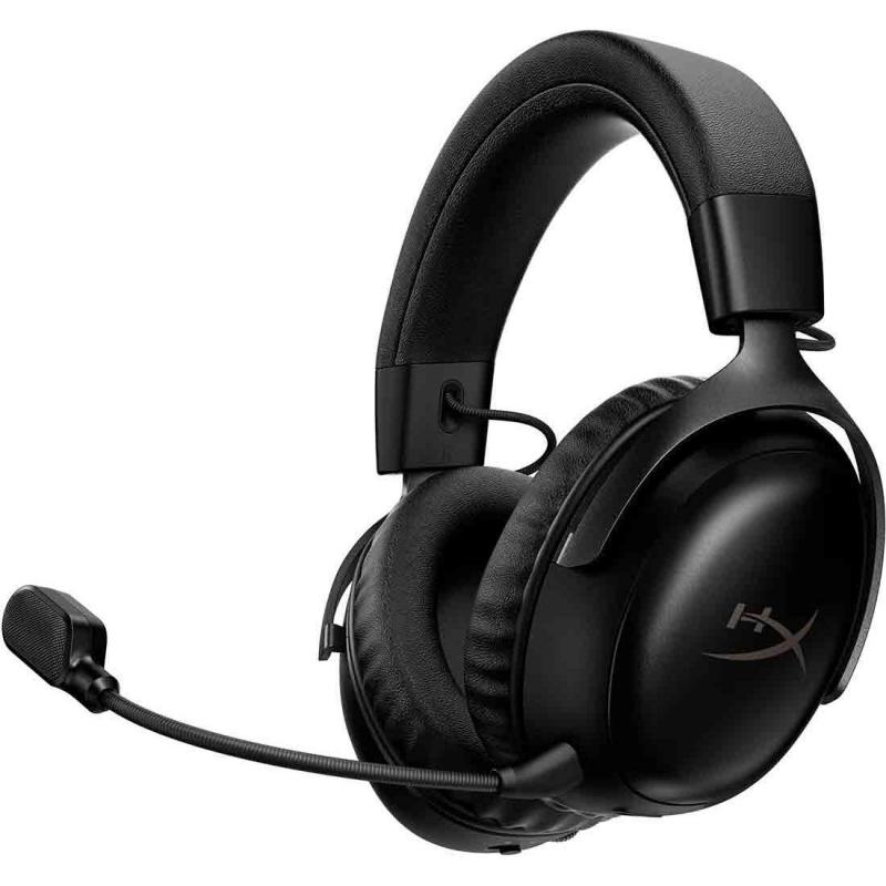 HyperX Cloud III S Wireless Gaming Headset,…