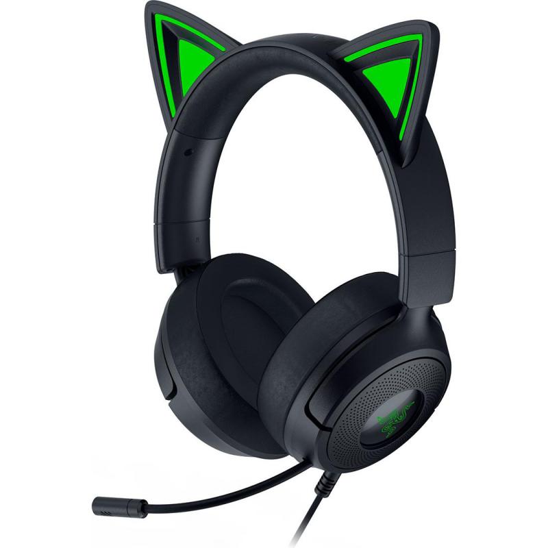 Razer Kraken Kitty V3 X Gaming Headset, Active…