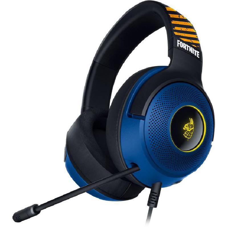 Razer Kraken V3 X Fortnite Edition Gaming Headset,…