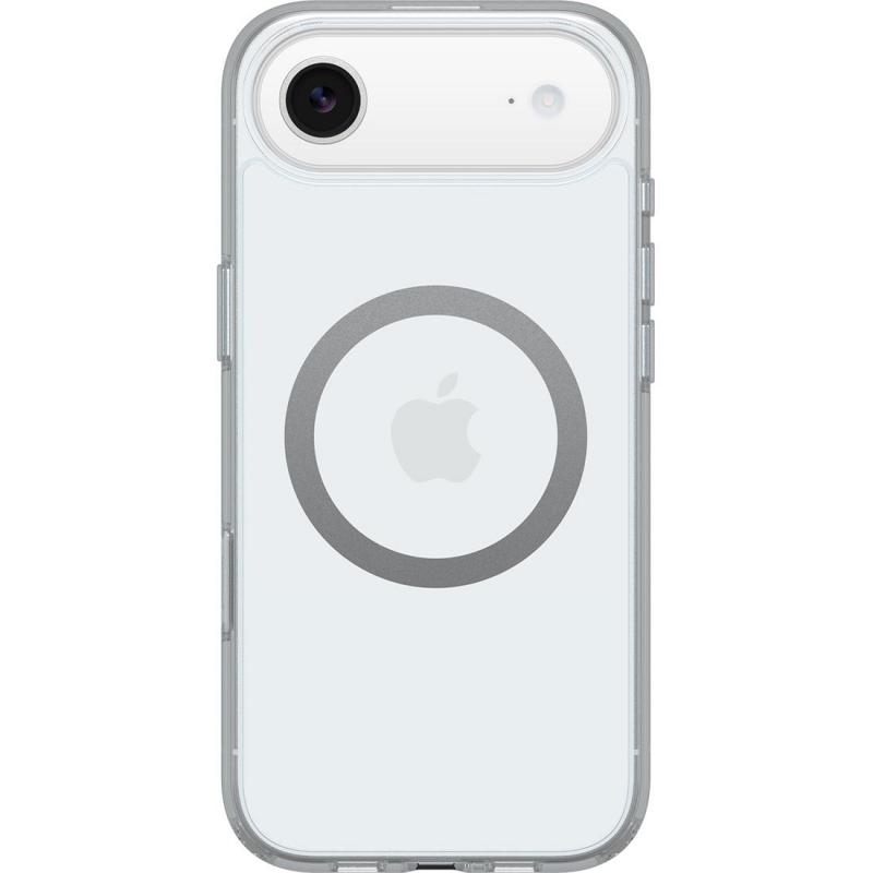 Compare OtterBox Symmetry Series Back Cover Mobile Case with MagSafe, for iPhone Air, Clear at KSA Price