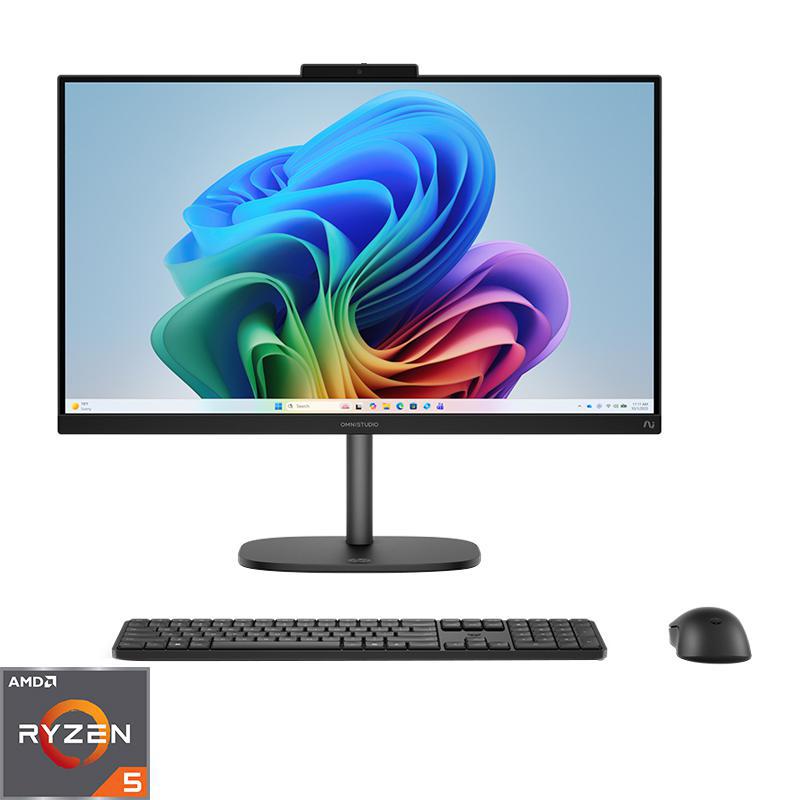 HP All-in-One Desktop Computer, 23.8