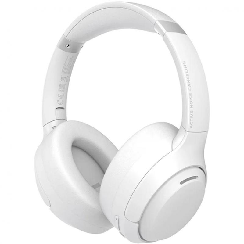 Compare Honor CHOICE Pro OverEar Headphones, Hybrid Active Noise Cancelling, BluetoothWired Optional, 3.5 mm Connector, Builtin Microphone, White at KSA Price