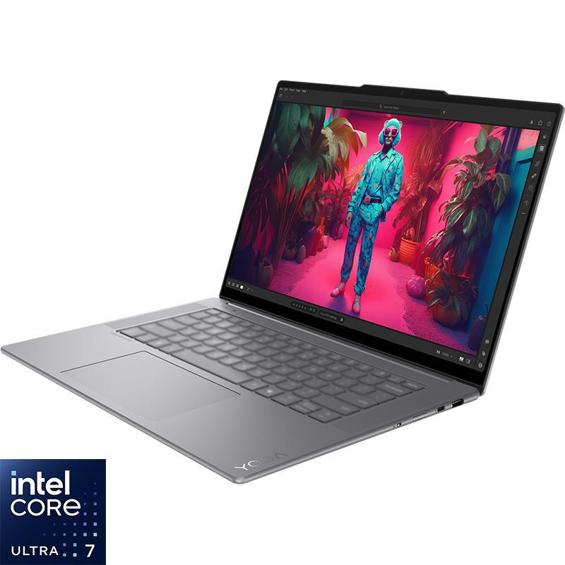 Lenovo Yoga Slim 7i Aura Edition Laptop, AI…