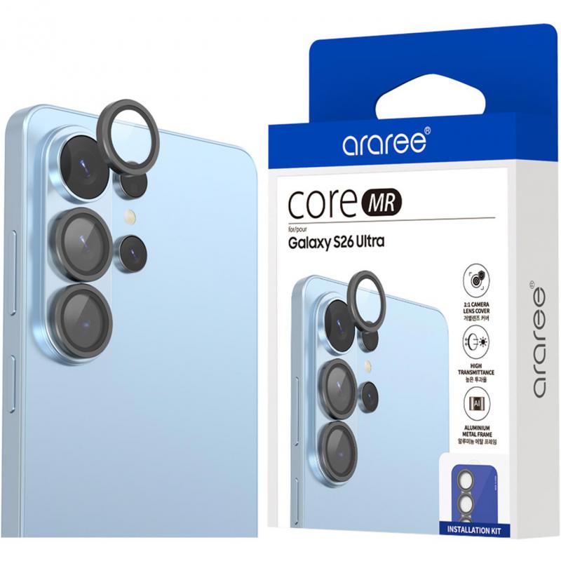 Araree Core MR Smartphone Screen Protector, for…