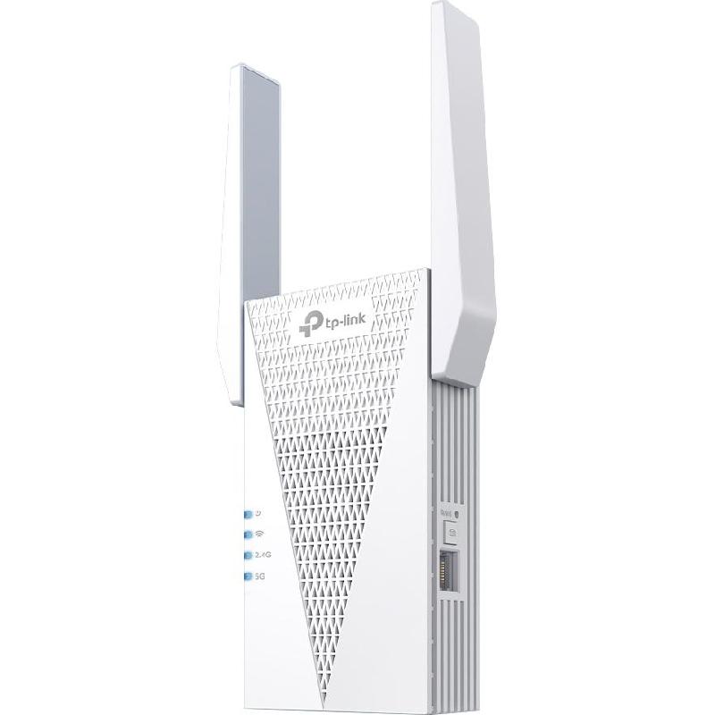 TP-Link RE715X Range Extender, Single Port (LAN),…