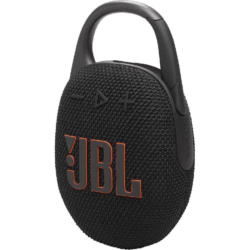 JBL Clip 5 Portable Speaker, Bluetooth, up…
