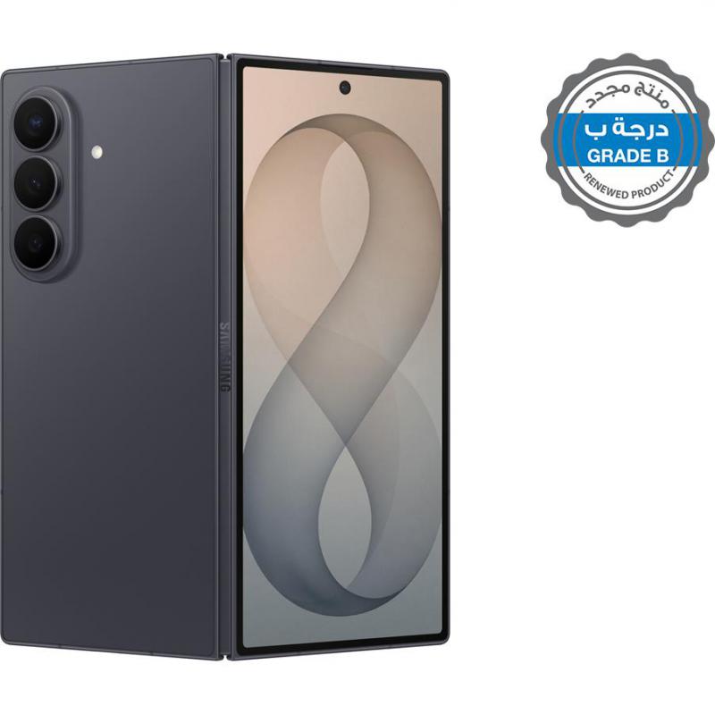 Compare Renewed Grade B Samsung Galaxy Z Fold8 Ultra, 512 GB, Graphite, 5G at KSA Price