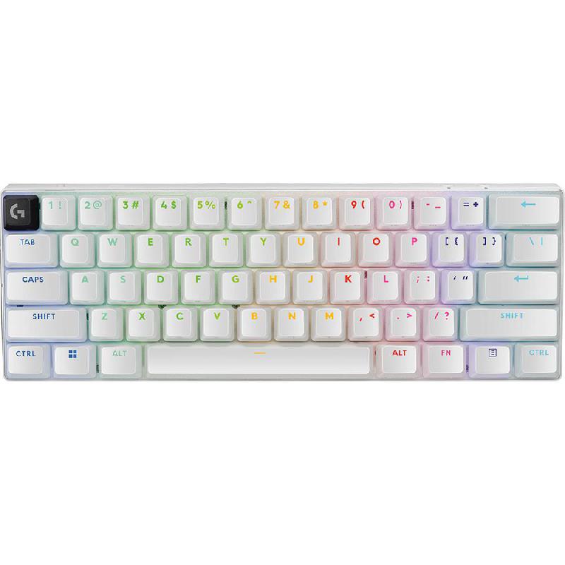 Logitech G PRO X 60 LIGHTSPEED TKL…
