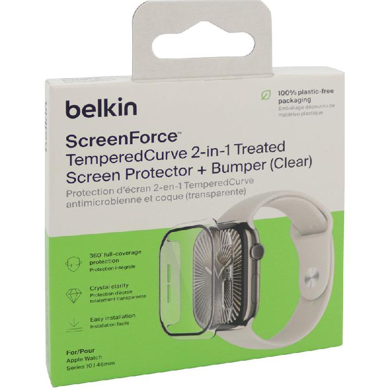 Belkin Full Body Protection Smartwatch Fit Case,…