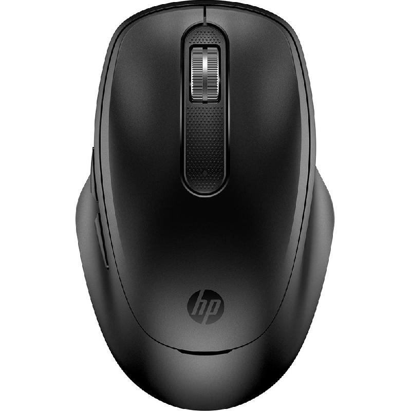 Compare HP 510 Mouse, Wireless, Optical, up to 4000 dpi, Black at KSA Price