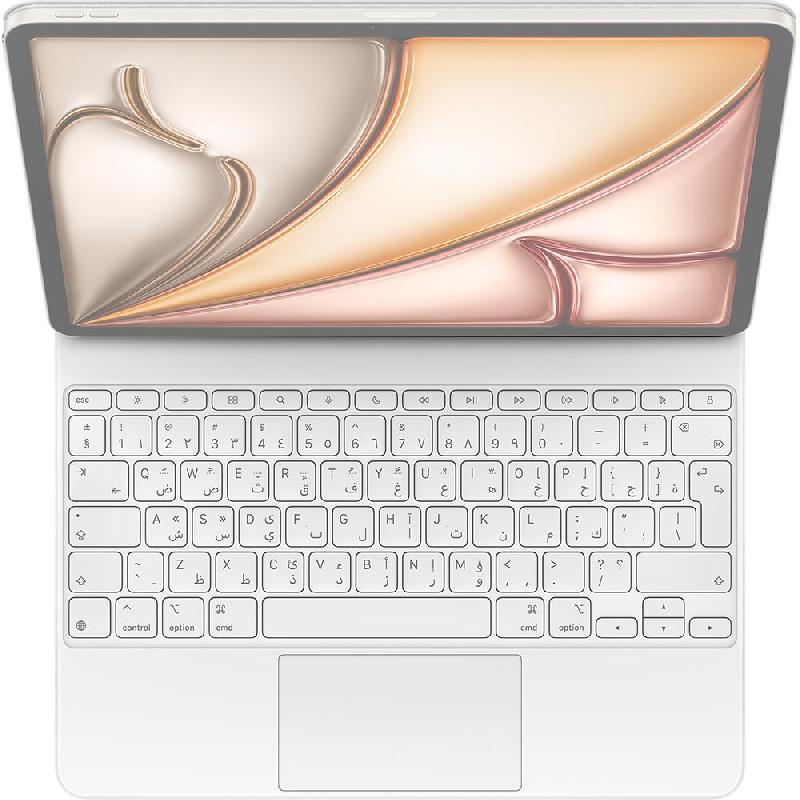 Apple Magic Tablet Keyboard, Magnetic Attachment,…