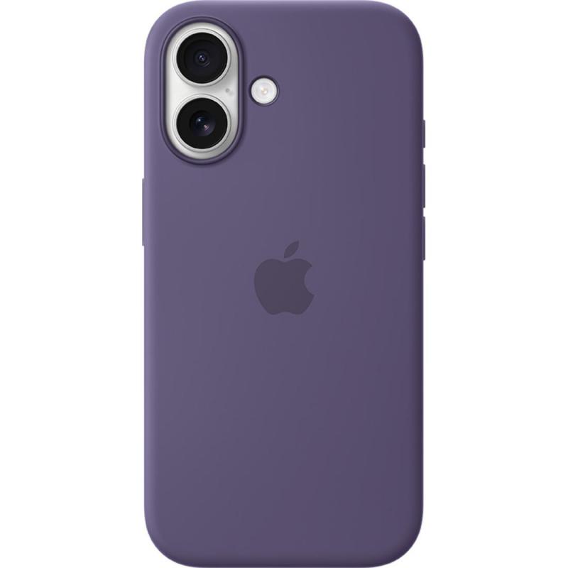 Apple Silicone Back Cover Mobile Case with MagSafe,…