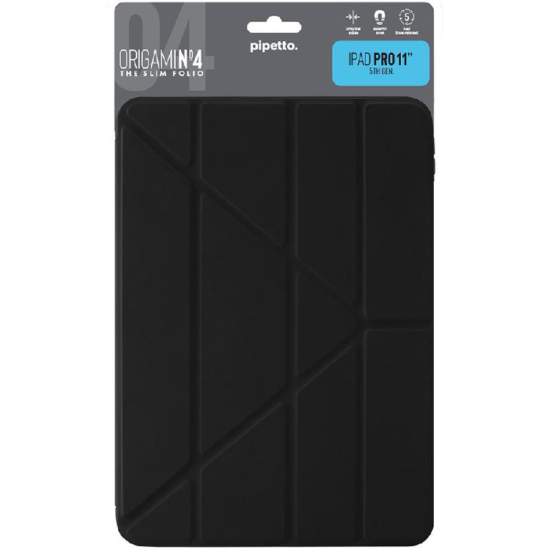 PIPETTO Origami No4 Folio Tablet Case, for iPad…