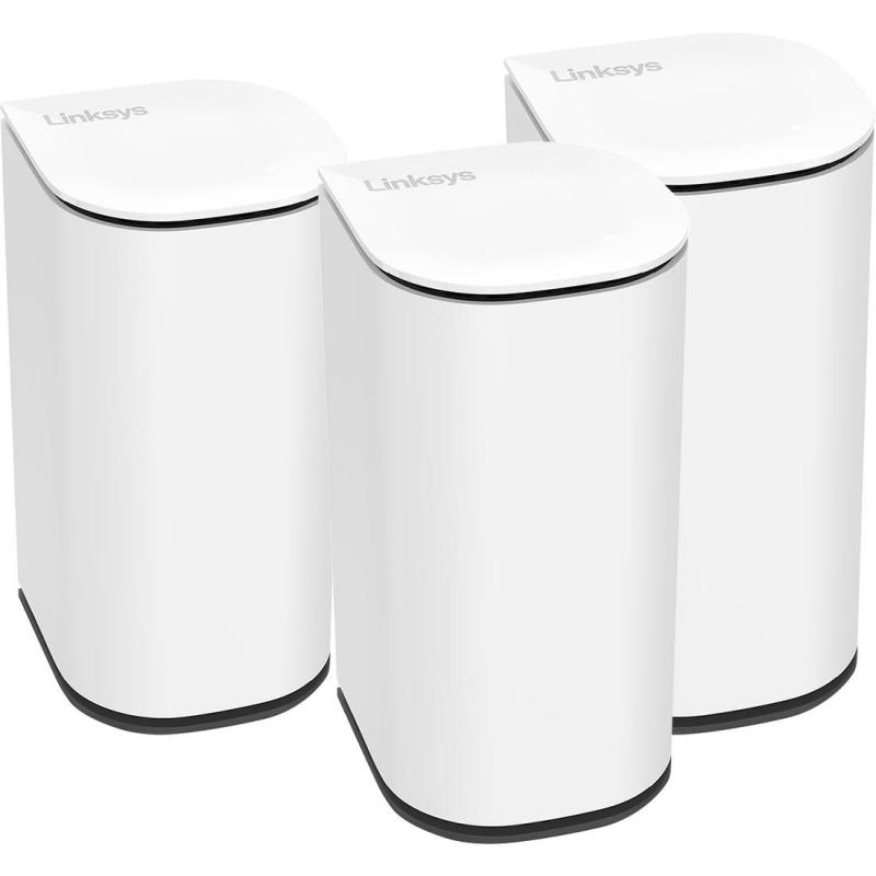 Linksys Velop Micro 7 (3-Pack) Whole Home Mesh…