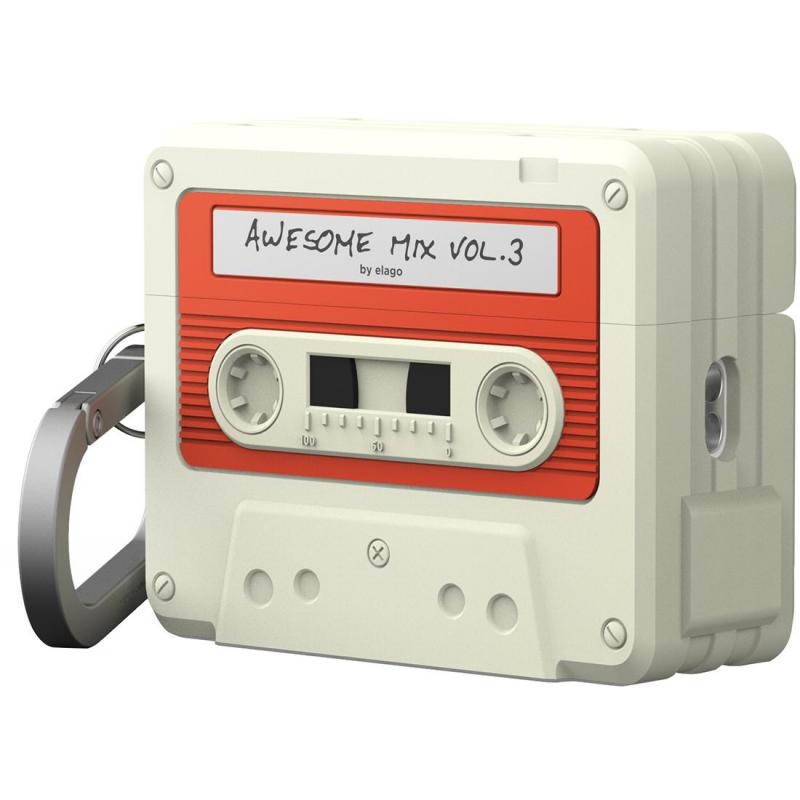 Elago Cassette Tape Earbuds Case, for Apple AirPods…