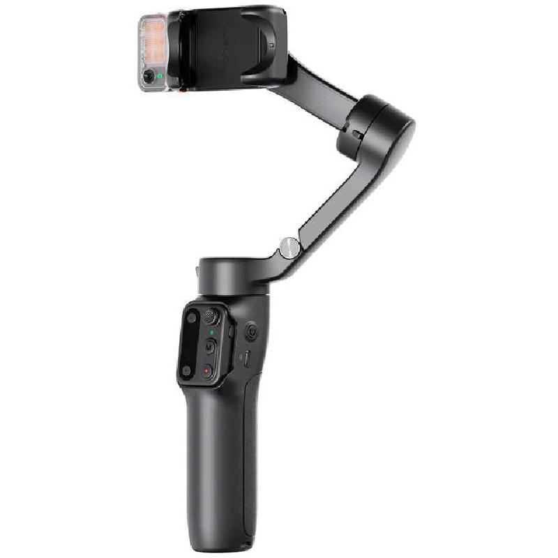 Compare Hohem iSteady V3 Foldable Smartphone AI Gimbal Stabilizer, for Selected Smartphone, Black at KSA Price