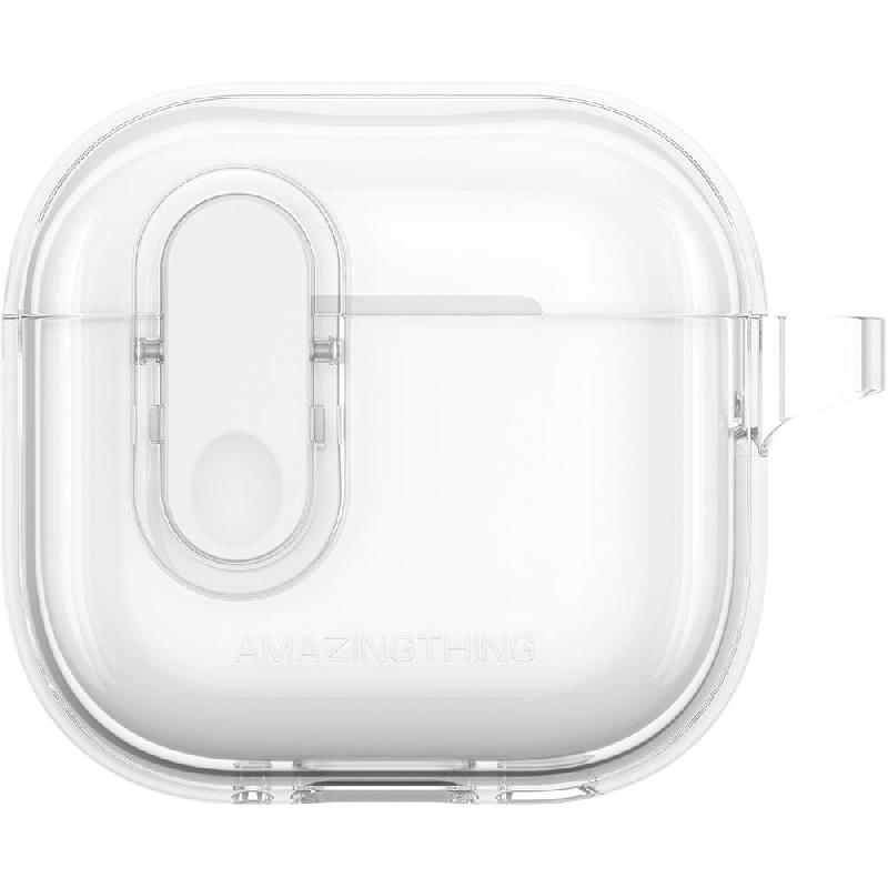 Amazing Thing MINIMAL Earbuds Case, for Apple AirPods…