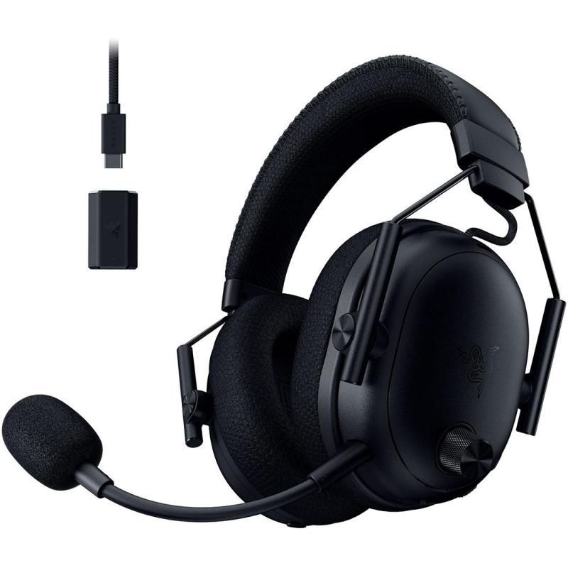 Razer BlackShark V3 Gaming Headset, Passive Noise…