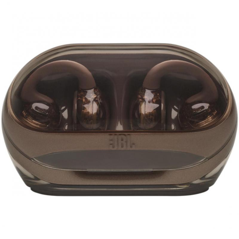 JBL Soundgear Clips Earbuds, Bluetooth, Built-in…