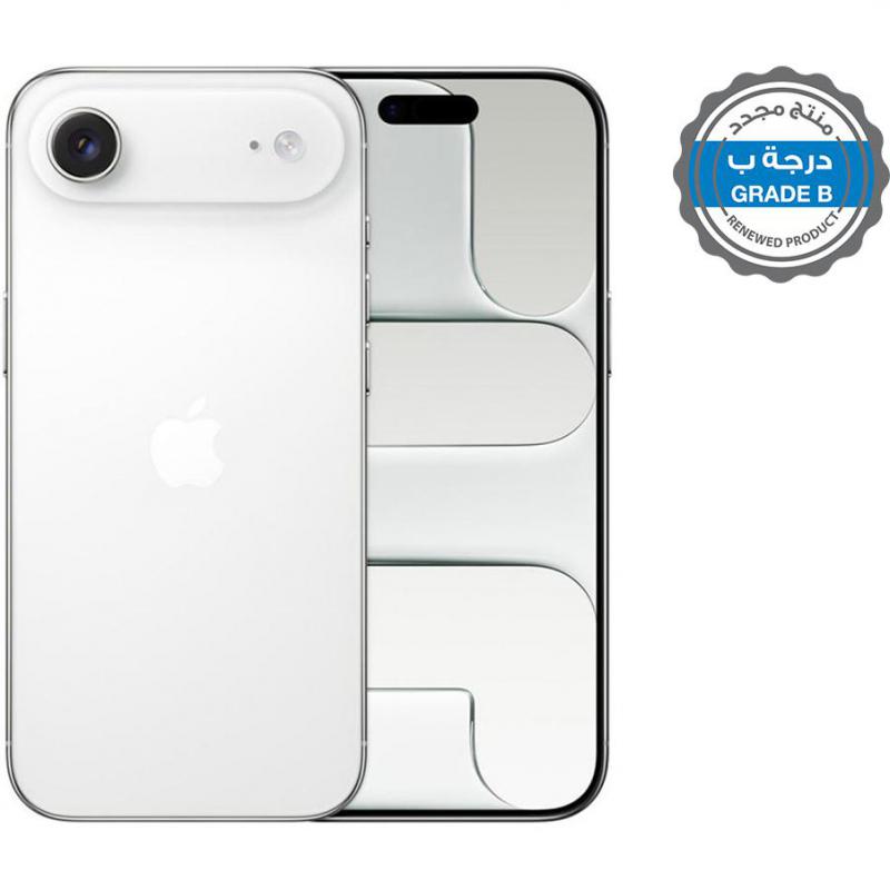 Compare Renewed Grade B Apple iPhone Air, 512 GB, White, 5G at KSA Price