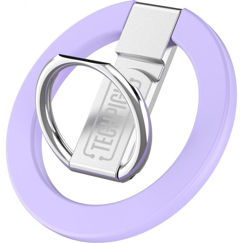 Techpick Magnetic Holder MagSafe Compatibale Ring…