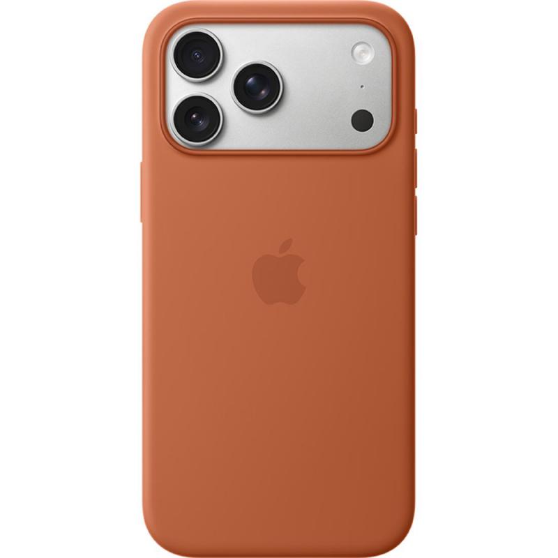 Apple Silicone Back Cover Mobile Case with MagSafe,…