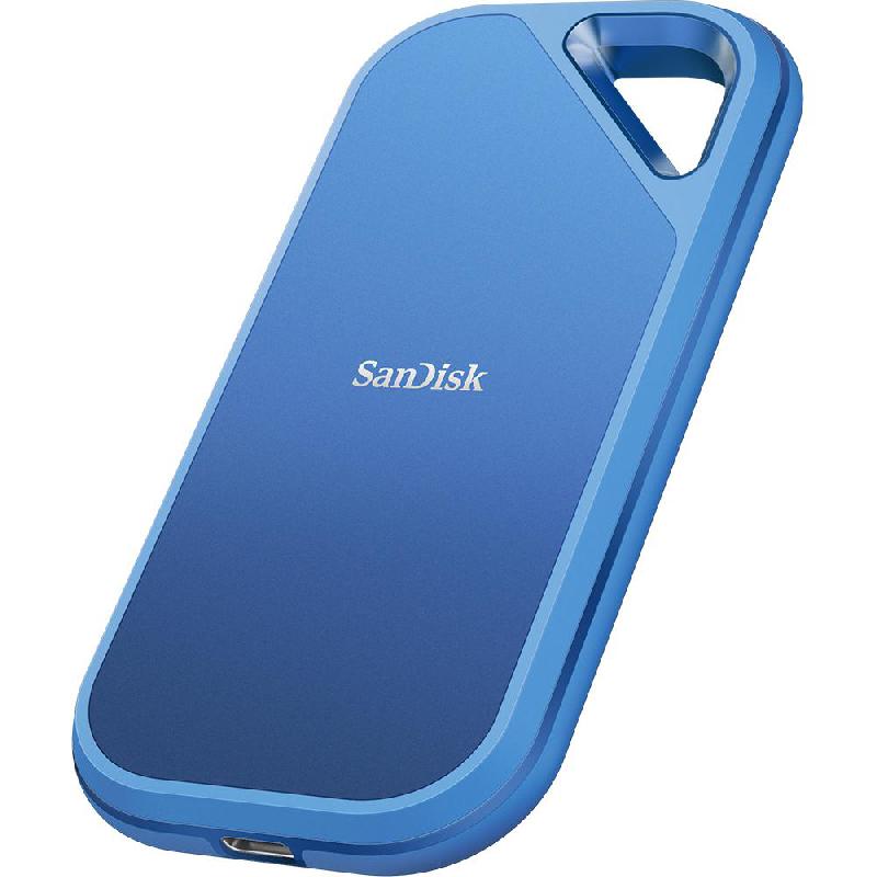 Compare SanDisk Creator Pro Portable SSD  Solid State Drive, 1 TB, Blue at KSA Price