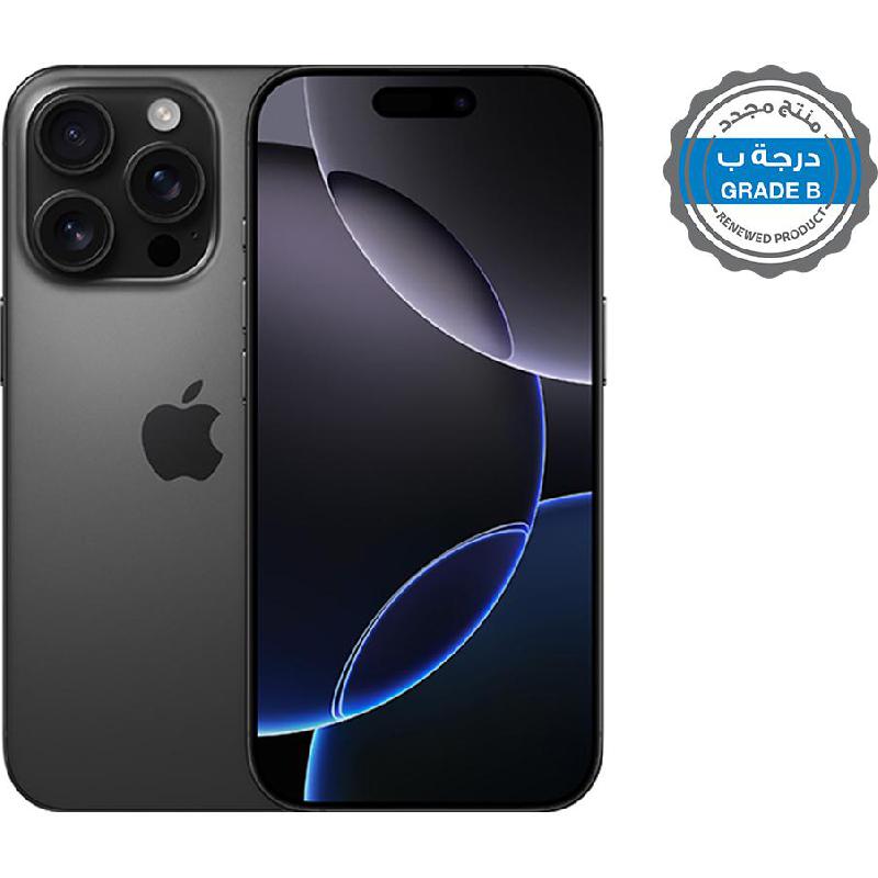 Renewed Grade B Apple iPhone 16 Pro, 512…