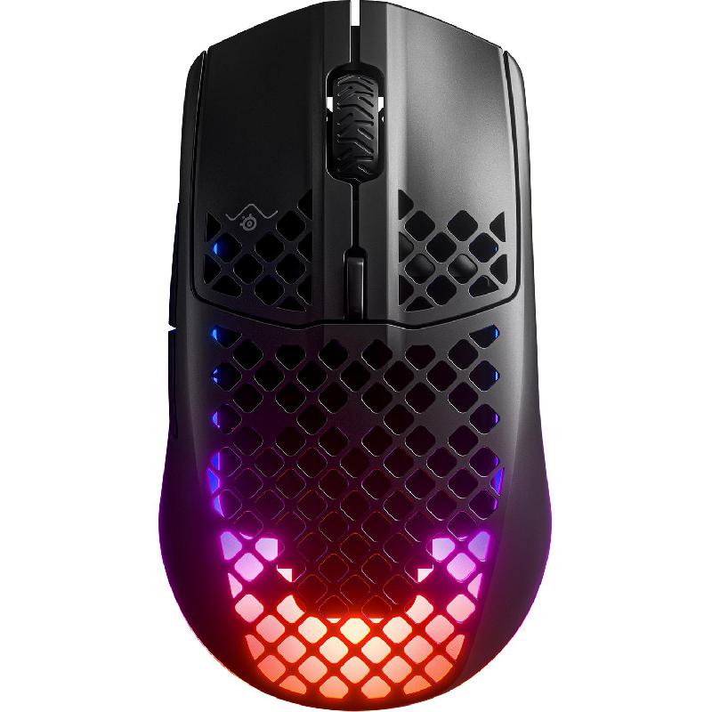 SteelSeries Aerox 3 Wireless 2022 Edition (Onyx)…
