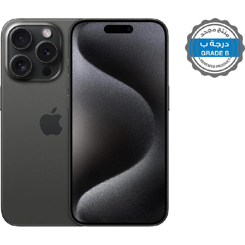 Renewed Grade B Apple iPhone 15 Pro, 256…