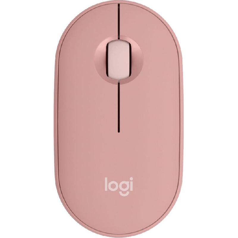 Logitech Pebble 2 M350s Mouse, Bluetooth, Optical,…