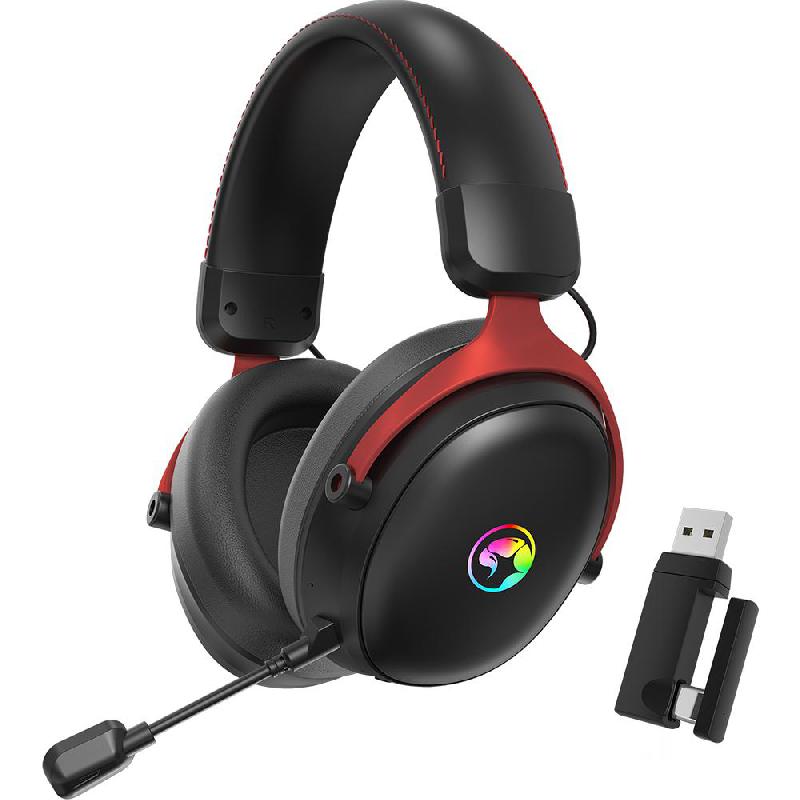 MARVO Tactic X Pro 7.1 Surround Tri-mode…