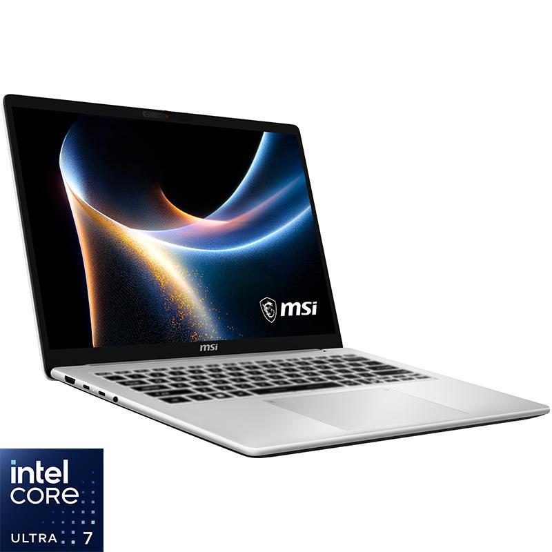 Compare MSI MODERN 14S AI+ Laptop, AI, 14, Intel Core Ultra 7, 16 GB RAM, 1 TB SSD, Windows 11, at KSA Price