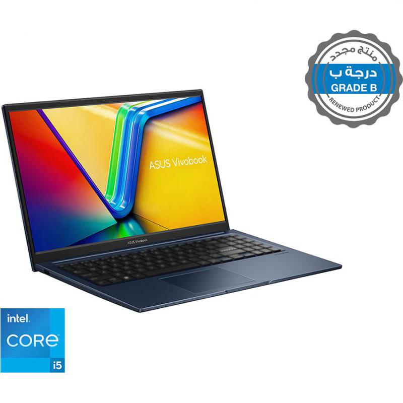 Renewed Grade B Asus Vivobook Laptop, 15.6