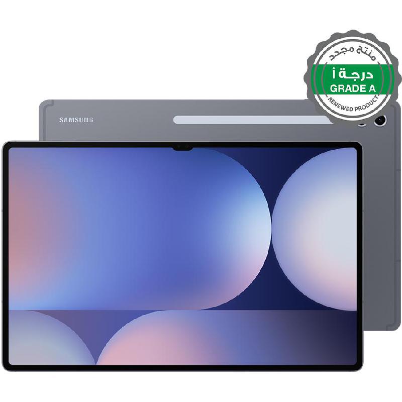 Compare Renewed Grade A Samsung Galaxy Tab S10+ 2024, Tablet  WiFi, 12.4, 256 GB, Octa Core, Moonstone Grey at KSA Price