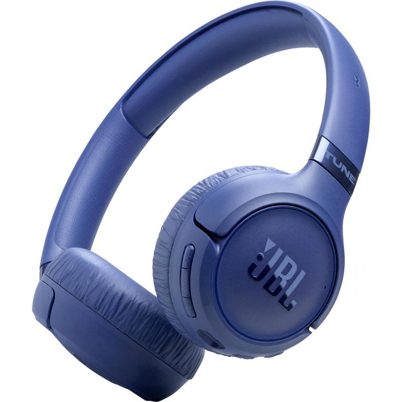 JBL On-Ear Headphones, Active Noise Cancelling,…
